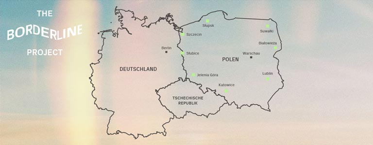 Image for Cafébabel busca periodistas y fotógrafos para 'Borderline', un nuevo proyecto editorial sobre Polonia