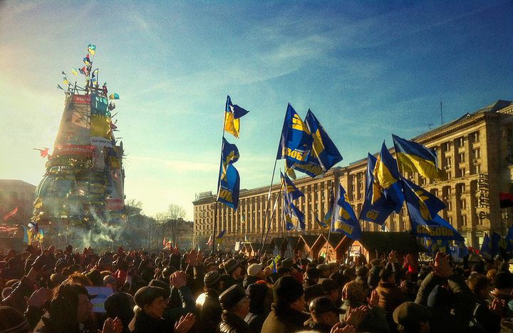 Image for Ukraine : la nouvelle Biélorussie ?