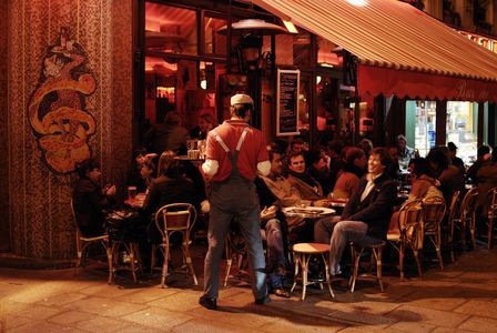 Image for Paris: Party-Burnout an der Seine