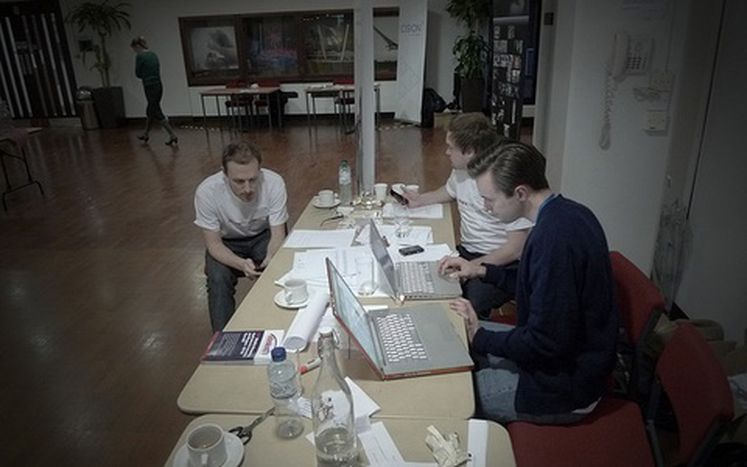 Image for Le futur du journalisme numérique