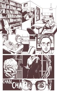 Image for Égalité des genres : la BD espagnole force le trait 