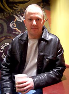 Image for Tim Luscombe, the European British playwright
