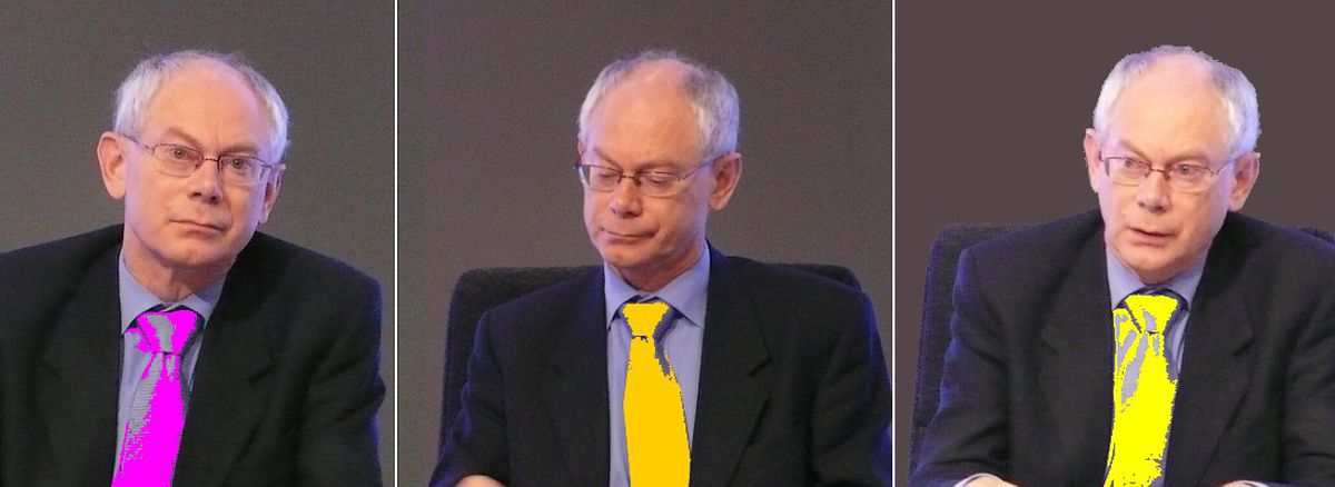 Image for Herman van Rompuy, keine europäische Rampensau