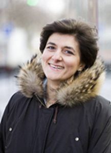 Image for Sylvie Goulard: 'Ich könnte mir Joschka Fischer gut als Mr. GASP vorstellen.'
