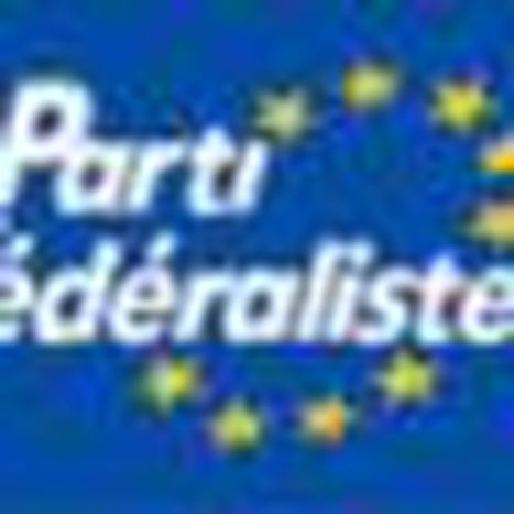 Image for Débat public : « Le fédéralisme : vers une Europe des Européens »