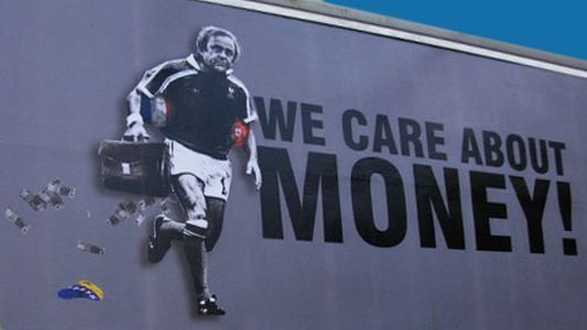 Image for Coupe du monde : le foot part en voyage d'affaire 
