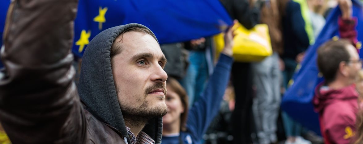 Image for Brexit: Europe's youth joins the debate