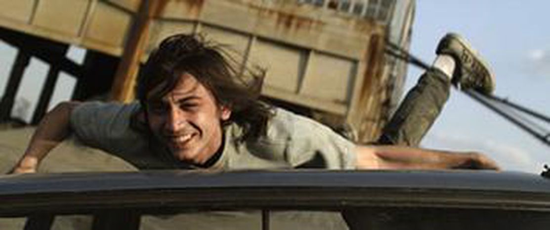 Image for Jackass: coming of age in film the Serbian way