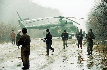 Image for Slovakian actresses and North Caucasus terror in Moscow bomb attack