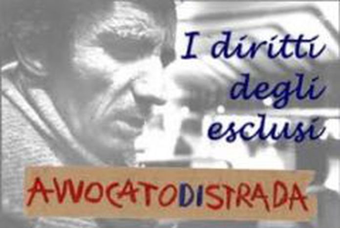 Image for Avvocato di Strada. Quando il senza tetto sale al foro.