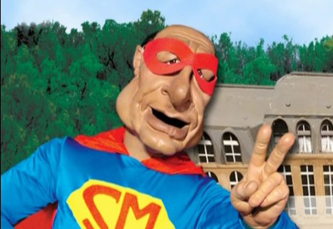 Image for Médias satiriques, poil à gratter des politiciens
