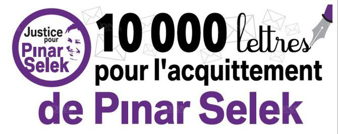 Image for pinar selek, la mobilisation continue