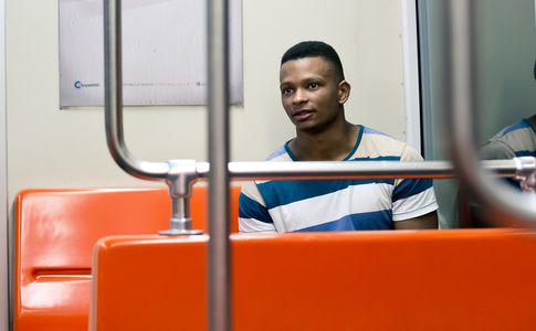 Image for Rapper Musta Barbaari: Finnlands 'schwarzer Barbar'