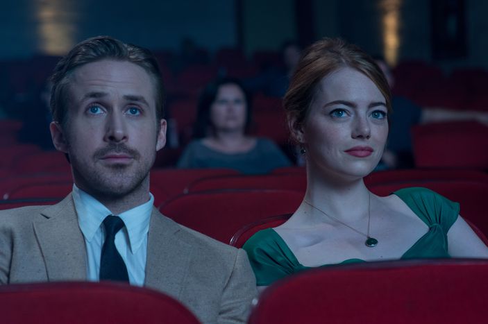 Image for Venezia: ma va La La Land!