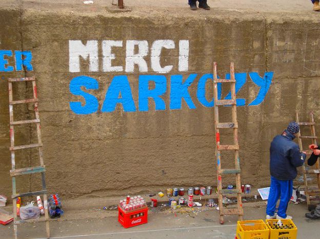 Image for Sarkozy au piquet : 8 punitions alternatives