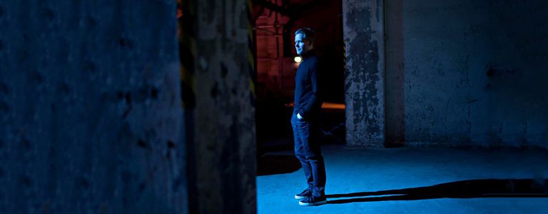 Image for “Ein Monster”: Max Richter über Woolf, Worte und Visionen