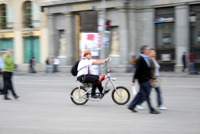Image for Barcellona, quei cinesi vicino a noi