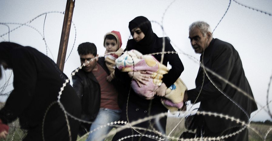 Image for Réfugiés : UE-Turquie, le big deal ?