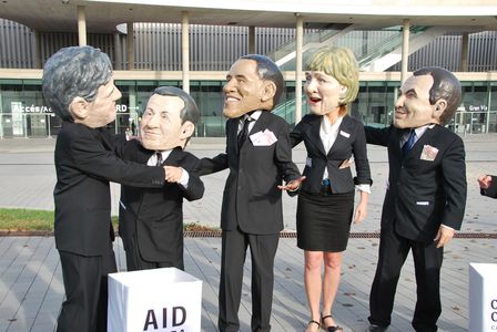 Image for Sommet du (supermarché) G-20 : « Dépenser moins sans aller loin »