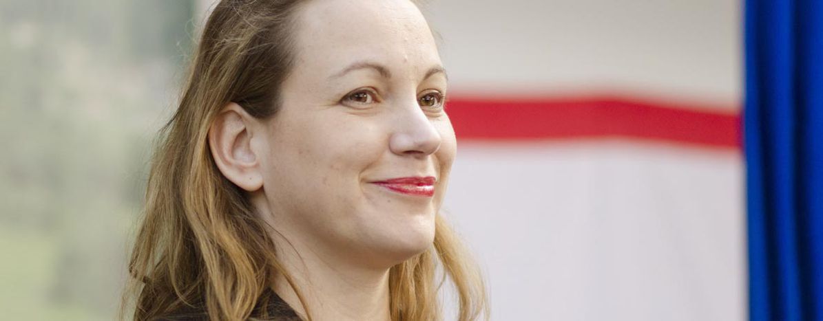 Image for Axelle Lemaire : l'Europe transparente