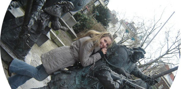Image for You Are Studying Abroad? Then Hammer it!