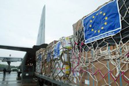 Image for Die Iraker wollen mehr von Europa
