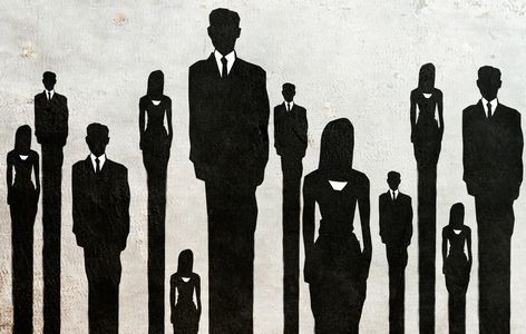 Image for Carte de la semaine : les inégalités de salaire hommes-femmes
