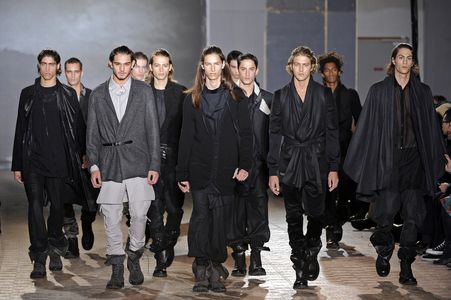 Image for Quality, not quantity during fashion week in Europe