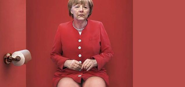 Image for Daily Duty: Die Großen dieser Welt auf dem Thron