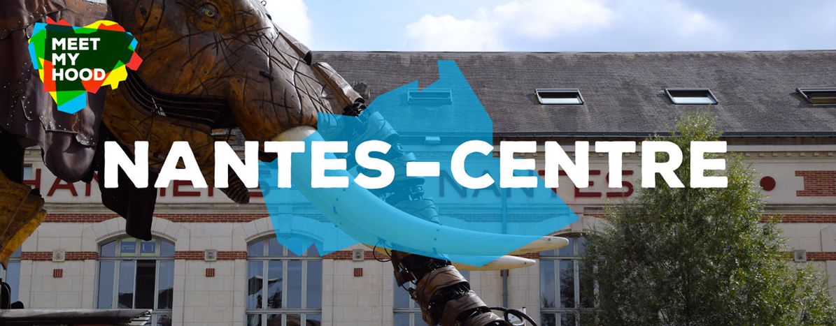 Image for Meet My Hood: Nantes