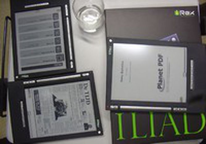 Image for E-paper, anno zero
