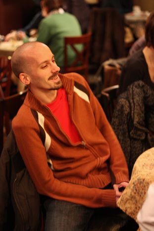 Image for Activist András Istvánffy on ‘Hungary's permanent protest culture since 2006’