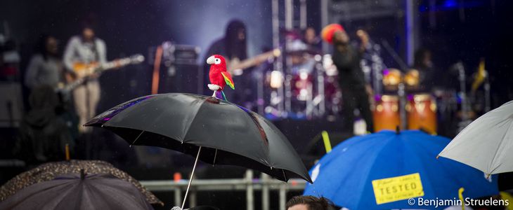 Image for Couleur Café 2016 : une édition incroyable malgré un temps capricieux