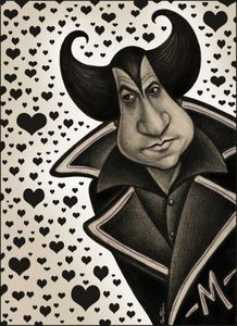 Image for Mathieu Chedid (also known as -M-)