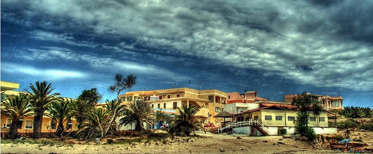Image for Leben, nicht nur Landen auf Lampedusa