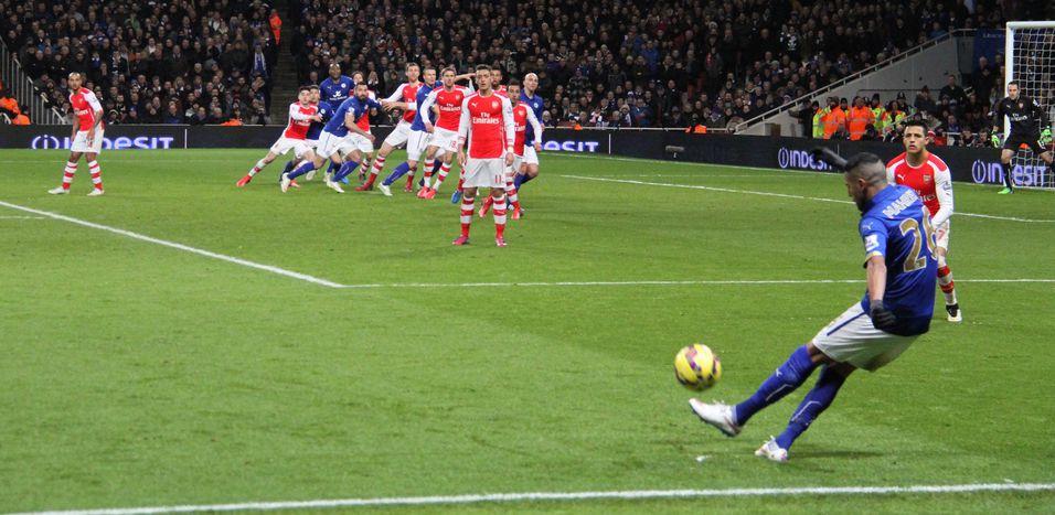 Image for Foot anglais : la formidable ascension de Leicester