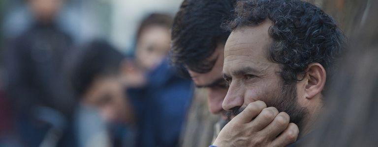 Image for Voices of Refugees: A journey to the end of the world