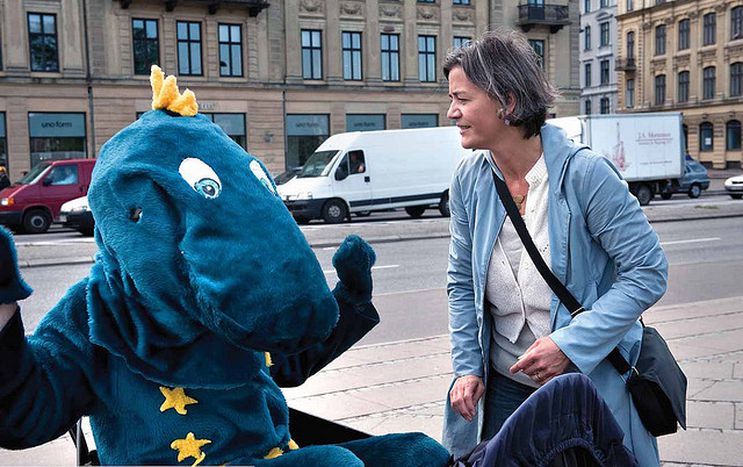 Image for Schengen, le Danemark et le Parti du Peuple Danois