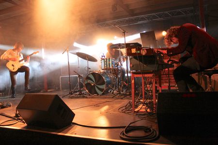 Image for Birth of Joy: il rock'n'roll alla Nietzsche