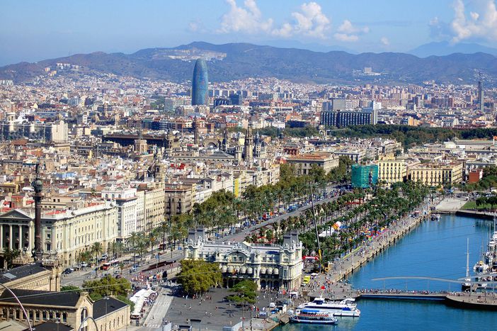 Image for Barcelona und der Tourismus: Beziehung mit Hindernissen?