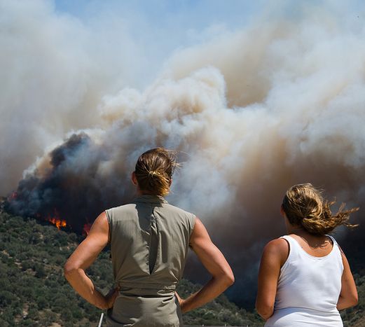Image for Grecia: islas a prueba de fuego y de cemento