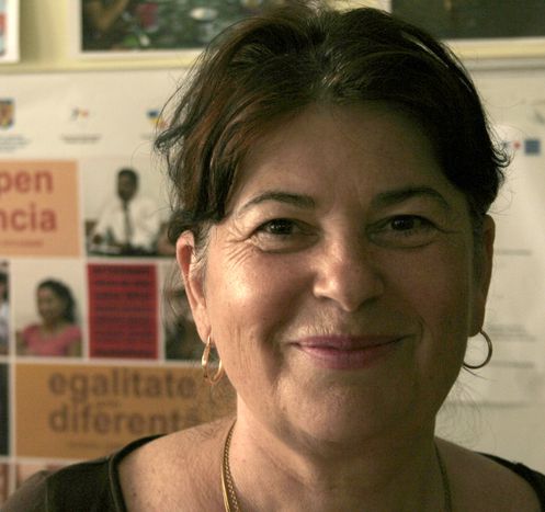 Image for Letitia Mark, attivista rom: una donna per il suo popolo
