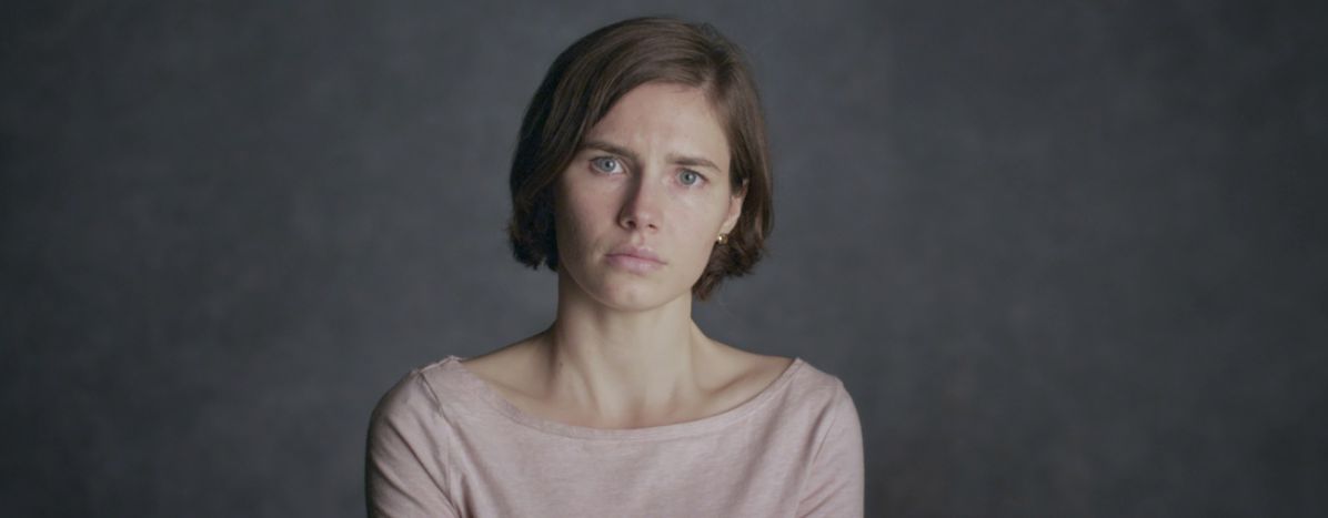Image for "Amanda Knox": storia di una moderna caccia alle streghe