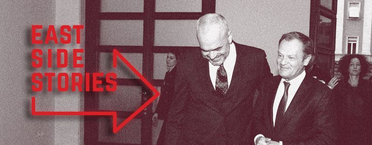 Image for Could the Brexit Earthquake have an Albanian aftershock?