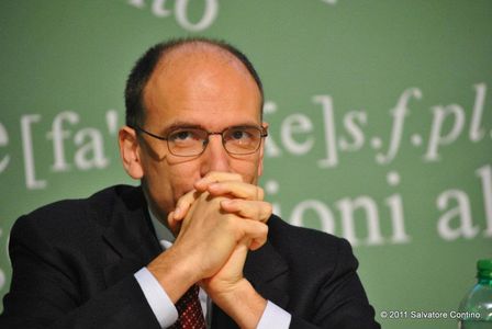 Image for "Letta, non quello lì quell'altro": reazioni a caldo sul neo-premier