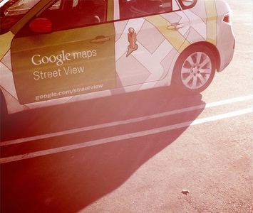 Image for Niemieckie rozdwojenie jaźni albo kto się boi Google Street View
