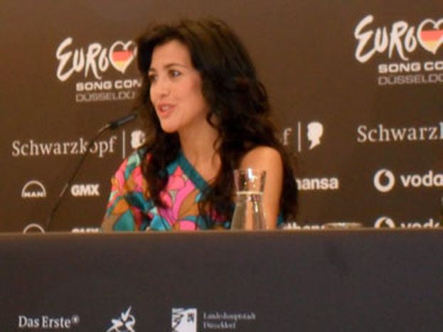 Image for EUROVISION 2011 - Verliererin bei den Buchmachern, Gewinnerin der Herzen?
