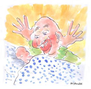 Image for "Mostra il tuo kuku alla mamma..." 