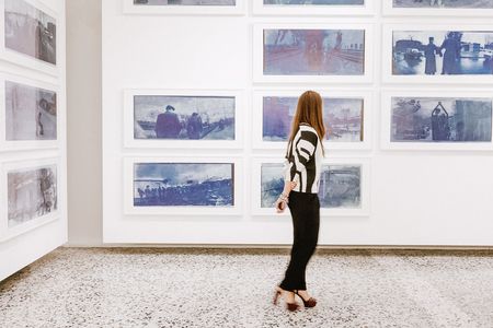 Image for A Torino ha aperto CAMERA. Per chi preferisce le fotografie ai selfie