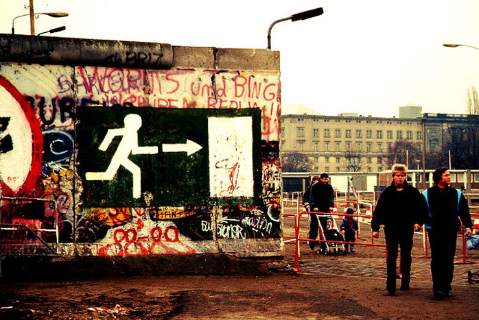 Image for Mój własny Mauerfall
